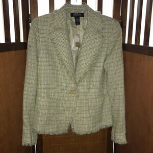 New York & Company Jacket/Blazer 6 NWT‎